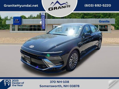 New 2025 Hyundai Sonata SEL