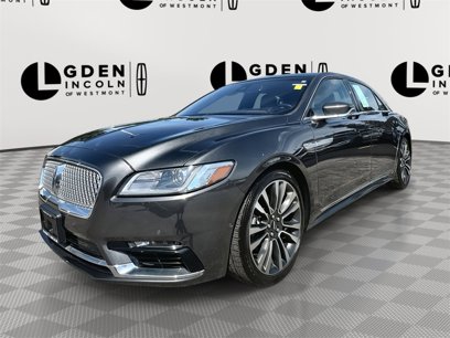 Used 2019 Lincoln Continental Reserve
