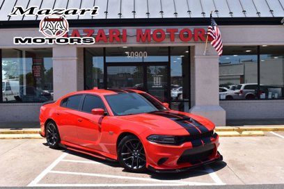 Used 2020 Dodge Charger Scat Pack w/ Navigation & Travel Group