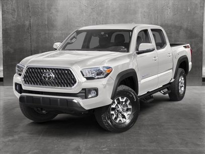Used 2019 Toyota Tacoma TRD Off-Road