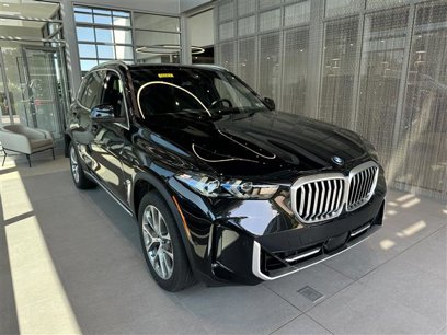 New 2026 BMW X5 xDrive40i