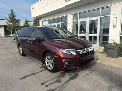 Used 2019 Honda Odyssey EX-L
