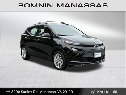 Certified 2023 Chevrolet Bolt EUV LT w/ Comfort Package
