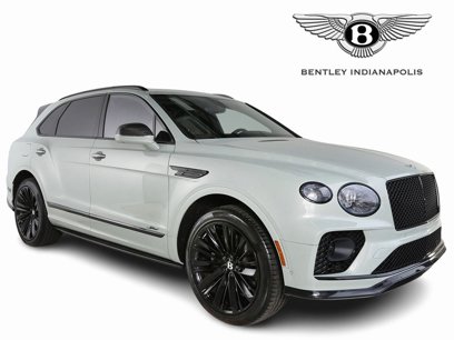Used 2023 Bentley Bentayga Speed