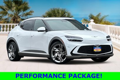Used 2024 Genesis GV60 Performance