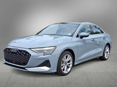 Certified 2025 Audi A3 2.0T Premium