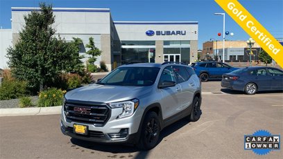 Used 2022 GMC Terrain AT4