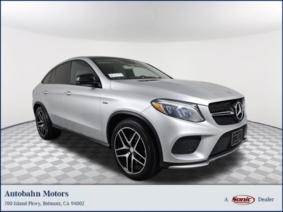 Certified 2016 Mercedes-Benz GLE 450 4MATIC Coupe