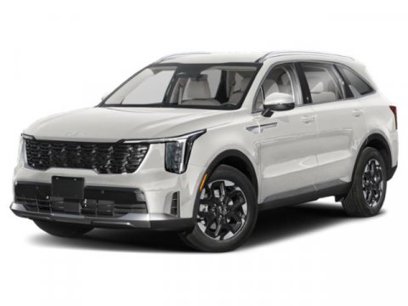 Certified 2024 Kia Sorento S