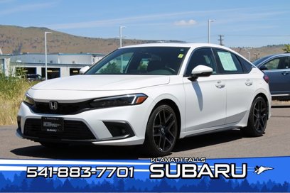Used 2022 Honda Civic Sport Touring