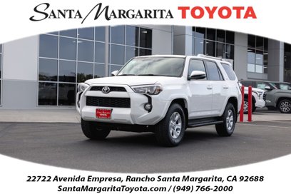 Used 2018 Toyota 4Runner SR5 Premium