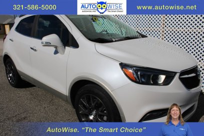 Used 2019 Buick Encore Sport Touring w/ Safety Package