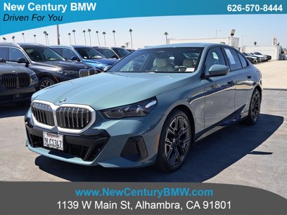 Used 2024 BMW 530i w/ M Sport Package