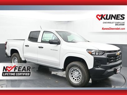New 2025 Chevrolet Colorado W/T w/ Advanced Trailering Package