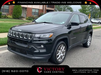 Used 2022 Jeep Compass Latitude