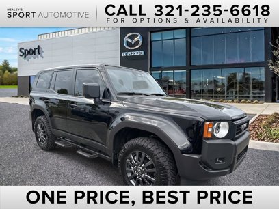 Used 2024 Toyota Land Cruiser 1958