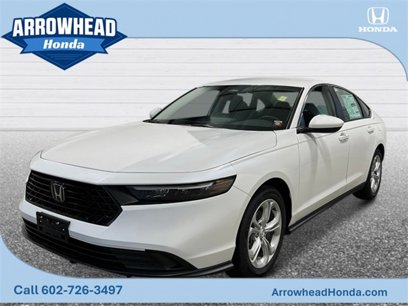 New 2025 Honda Accord LX