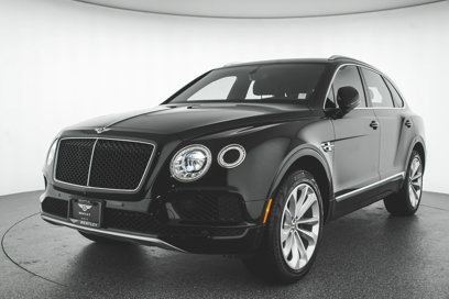 Used 2020 Bentley Bentayga