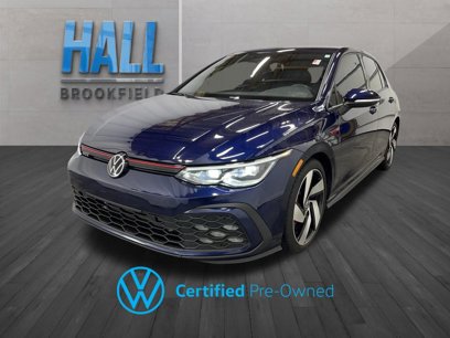 Certified 2023 Volkswagen GTI S