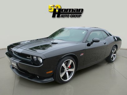 Used 2013 Dodge Challenger SRT8 w/ Harman Kardon Audio Group