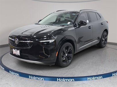 Used 2023 Buick Envision Essence w/ Sport Touring Package