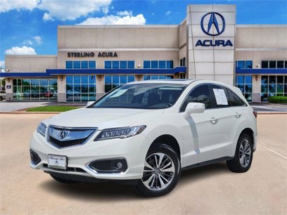 Used 2017 Acura RDX FWD w/ Advance Package
