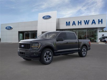 New 2025 Ford F150 STX w/ Equipment Group 200A
