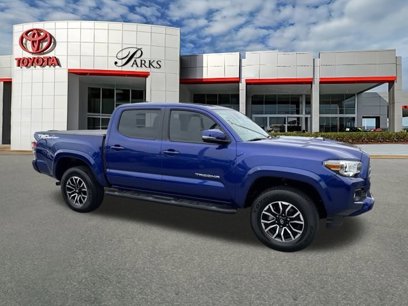 Certified 2023 Toyota Tacoma TRD Sport