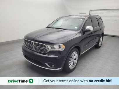 Used 2015 Dodge Durango Citadel w/ Technology Group