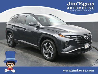 Used 2022 Hyundai Tucson SEL w/ Convenience Package