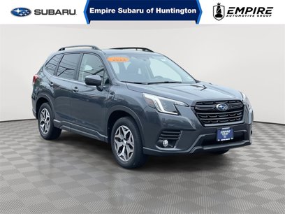 Used 2022 Subaru Forester Premium