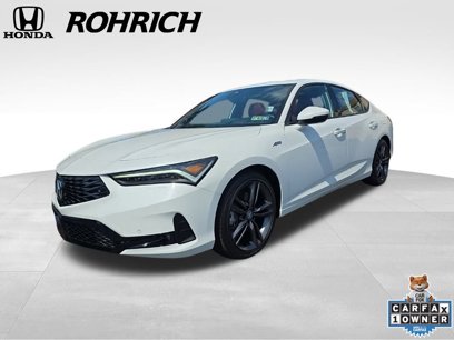 Used 2025 Acura Integra A-Spec