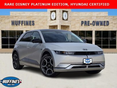 Certified 2024 Hyundai Ioniq 5 Limited