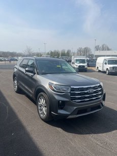 New 2025 Ford Explorer Active