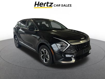 Used 2024 Kia Sportage LX