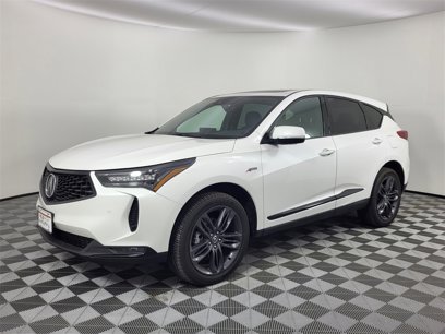 Used 2024 Acura RDX A-Spec