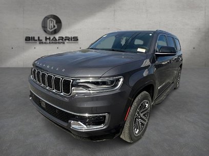 New 2025 Jeep Wagoneer 4WD w/ Premium Group I