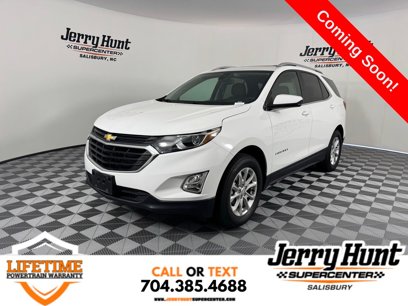 Used 2021 Chevrolet Equinox LT