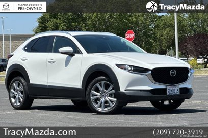 Certified 2022 MAZDA CX-30 AWD 2.5 S w/ Preferred Package