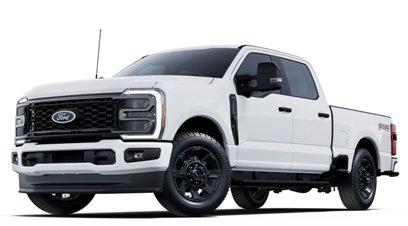 New 2025 Ford F250 XL w/ STX Appearance Package