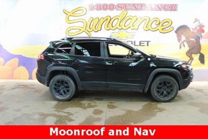 Used 2020 Jeep Cherokee Trailhawk w/ Comfort & Convenience Group