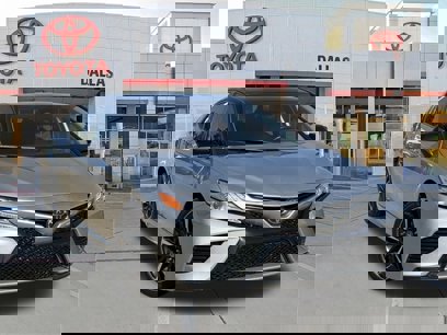 Used 2020 Toyota Camry XSE