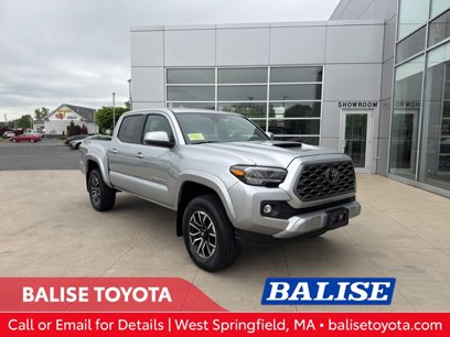Used 2022 Toyota Tacoma TRD Sport