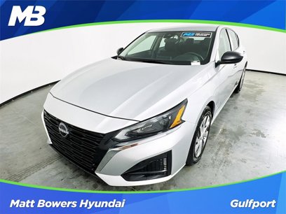 Used 2024 Nissan Altima 2.5 S