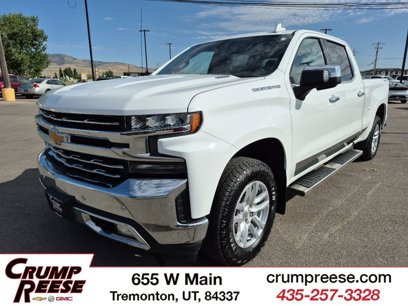 Used 2020 Chevrolet Silverado 1500 LTZ w/ Safety Package