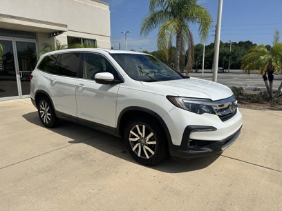 Certified 2021 Honda Pilot EX-L