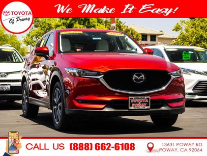 Used 2018 MAZDA CX-5 Grand Touring