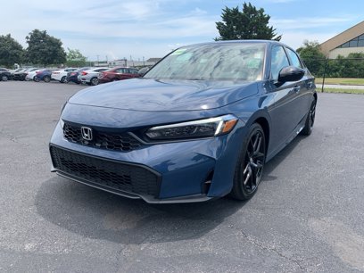 New 2025 Honda Civic Sport