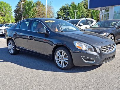 Used 2013 Volvo S60 T5