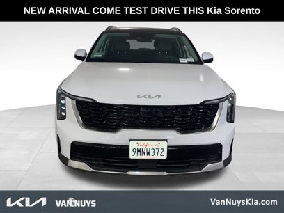 Used 2024 Kia Sorento SX